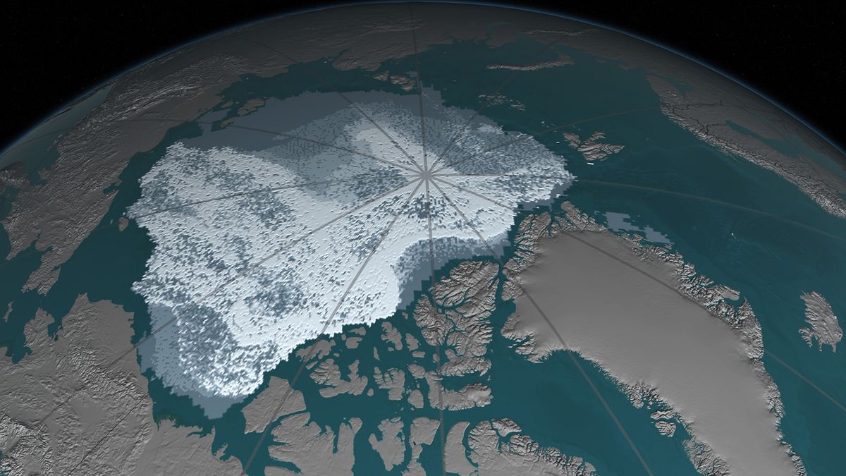 Según este descubrimiento, el fin del calentamiento global no sería una estabilización del clima. Según este descubrimiento, el fin del calentamiento global no sería una estabilización del clima. 
