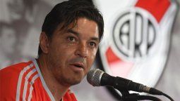 Gallardo sigue picantón: No me caso con ningún jugador