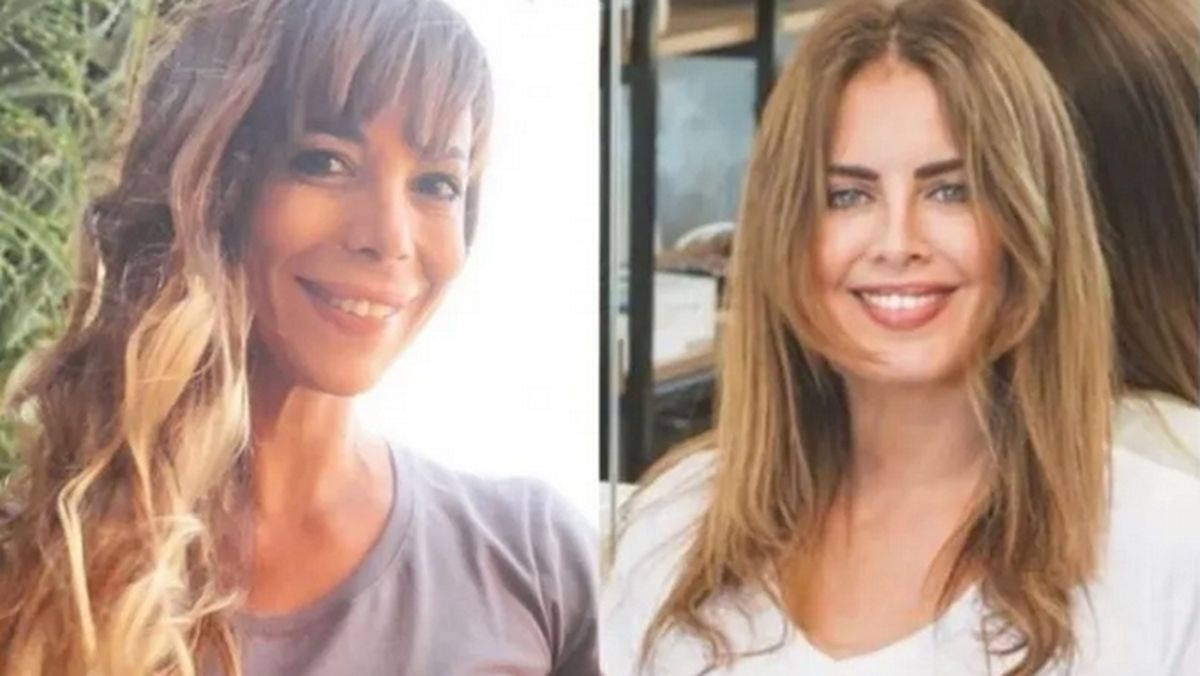 Ximena Capristo y Silvina Luna se hicieron amigas durante la participación de ambas en Gran Hermano. Ximena Capristo y Silvina Luna se hicieron amigas durante la participación de ambas en Gran Hermano.