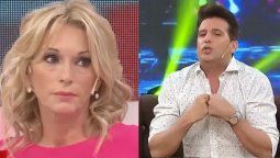 Yanina Latorre destrozó a José María Listorti y éste se defendió