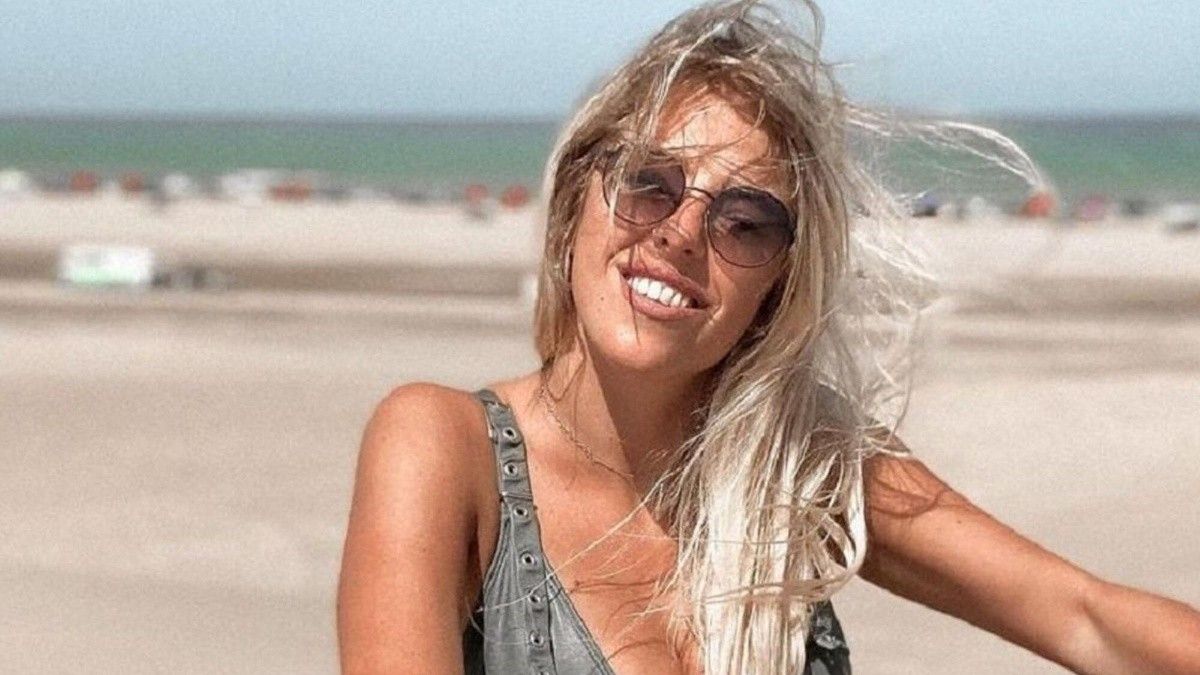 Nati Jota presentó a su hermana Cami y reventó la red.