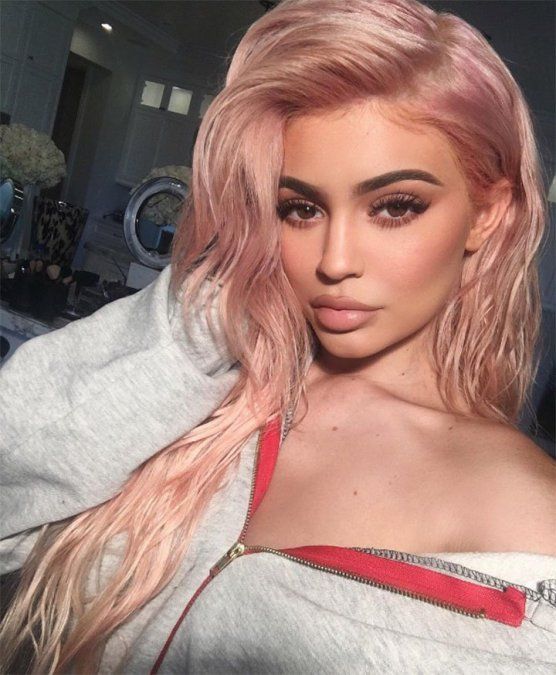 La imagen que puso en apuros a Kylie Jenner