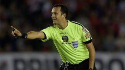 Darío Herrera dirigirá el choque entre Godoy Cruz y River