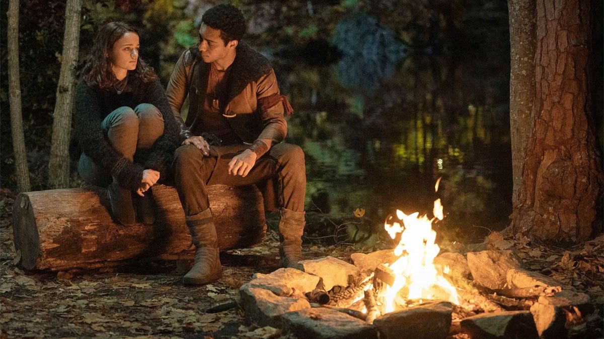 La película de ciencia ficción de Netflix contiene escenas bastante dramáticas. La película de ciencia ficción de Netflix contiene escenas bastante dramáticas.