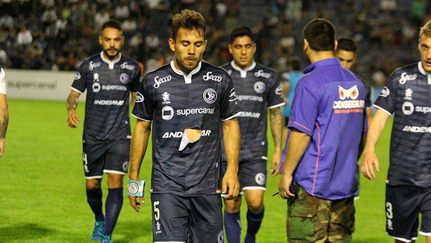 Los inicios de Matías Villarreal en Independiente RIvadavia.