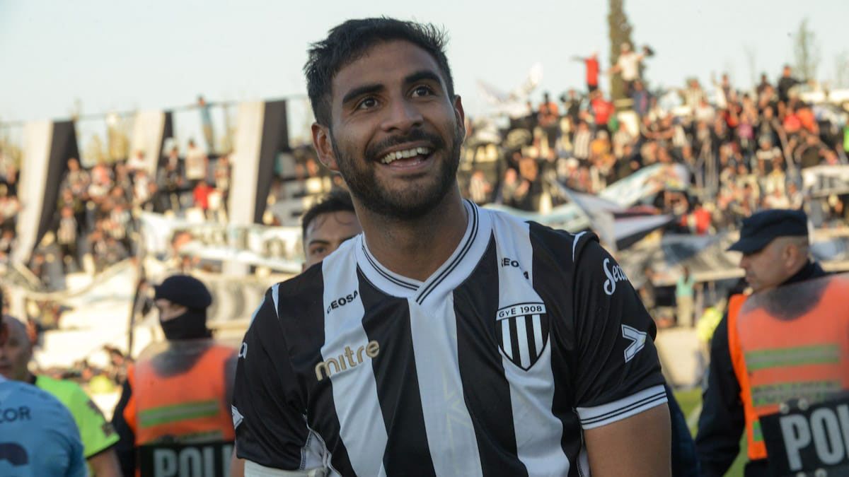 Joaquín Varela vivió el dia soñado con su debut como titular en Gimnasia y su golazo.
