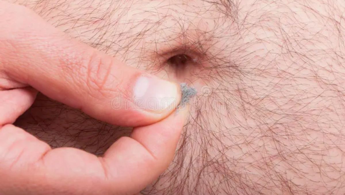 Si no limpias tu ombligo todos los días, estas son las consecuencias que podrías sufrir