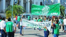 Multisectorial marchó contra el ajuste y los tarifazos