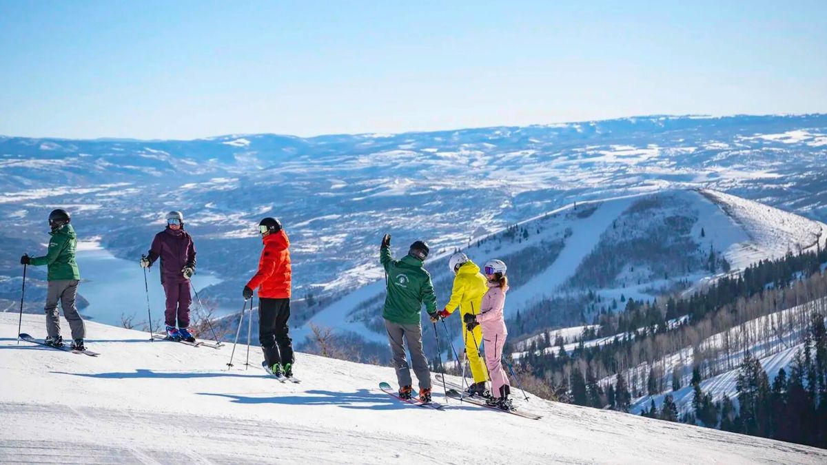 Lindsey Vonn entrena en Chile con la mira puesta en Milán-Cortina 2026