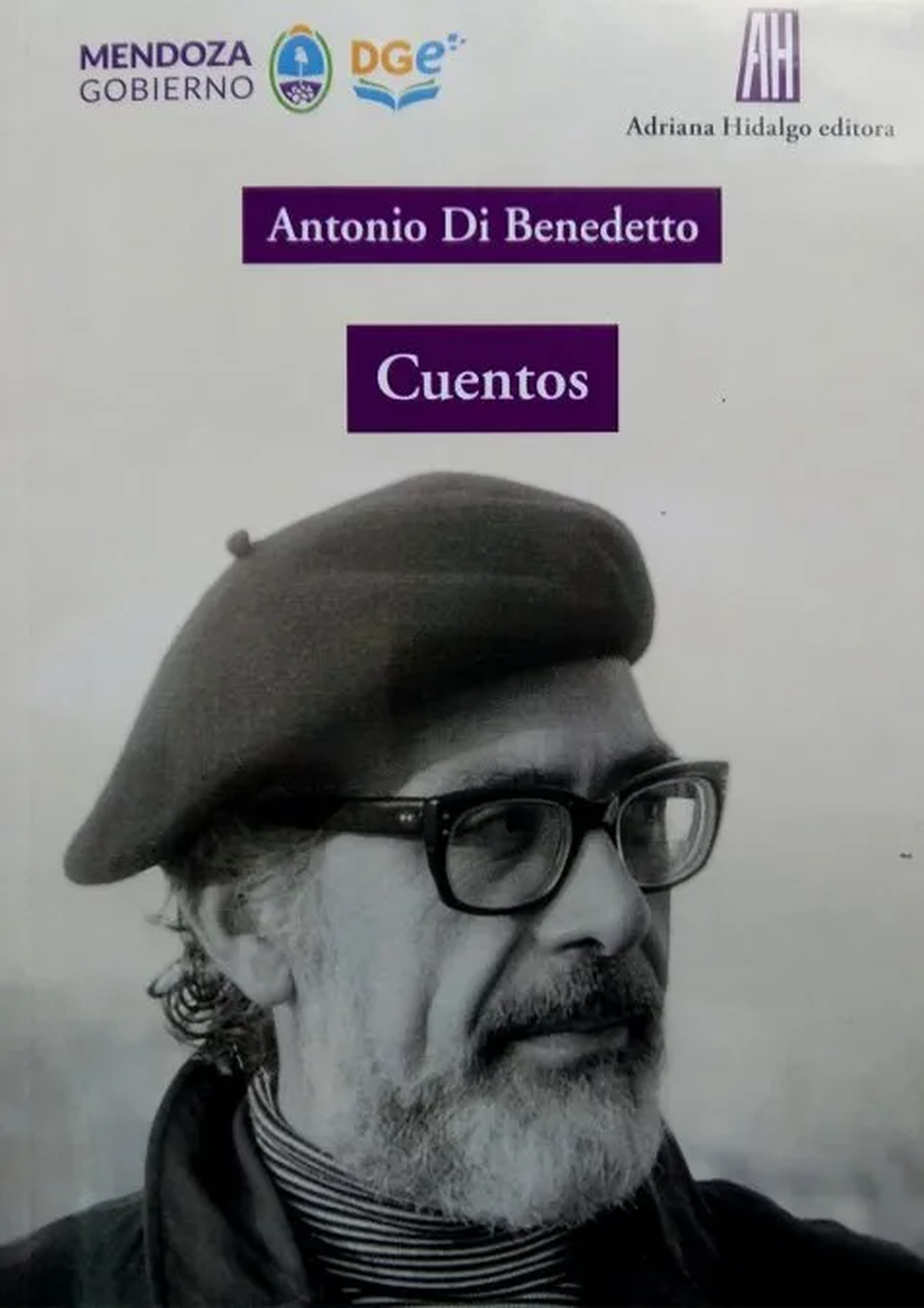 La obra que gestionó y distribuyó la DGE.