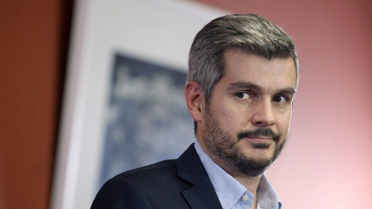 El jefe de Gabinete de Mauricio Macri