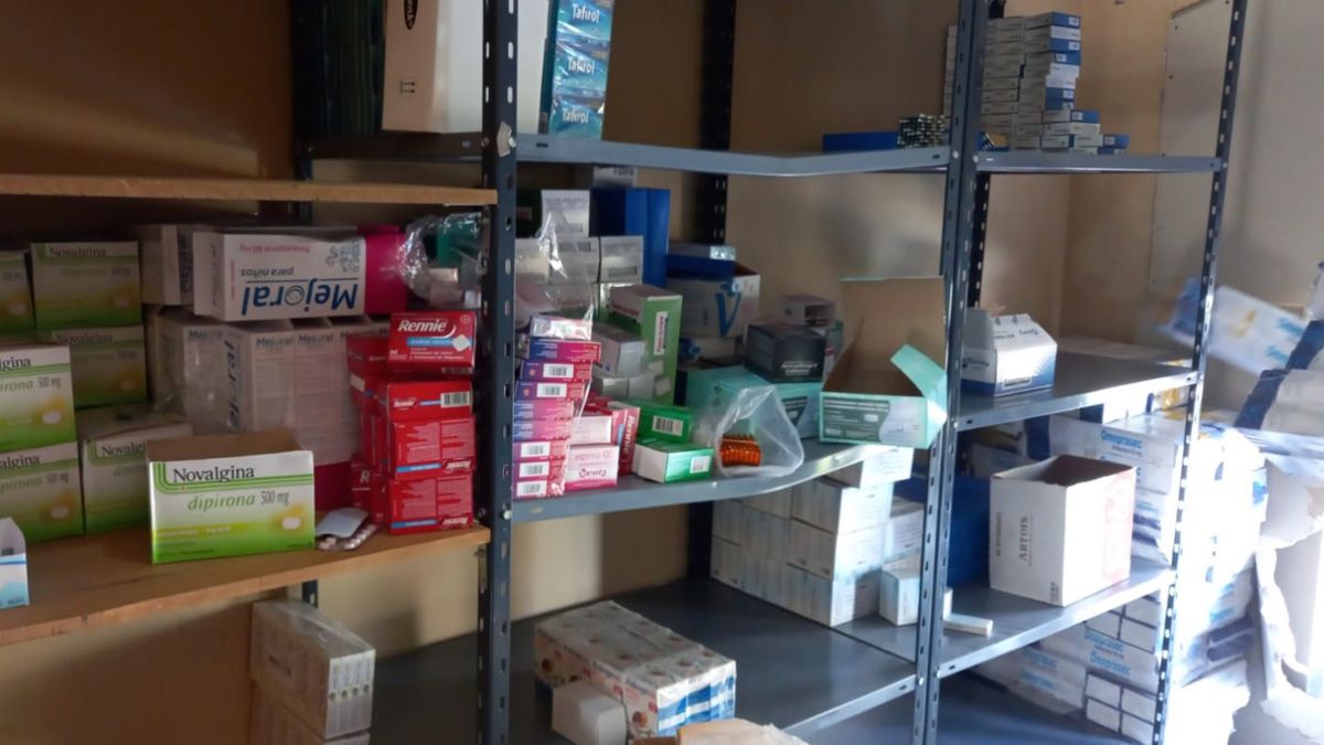 Allanamientos en San Martín: un detenido y secuestraron armas, dinero, computadoras y celulares