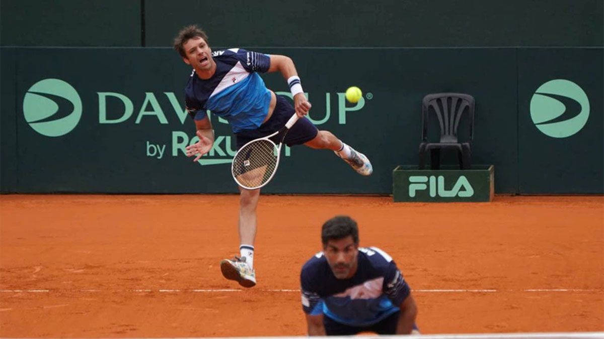Horacio Zeballos no aceptó jugar la Copa Davis con Guillermo Coria como capitán. Horacio Zeballos no aceptó jugar la Copa Davis con Guillermo Coria como capitán.