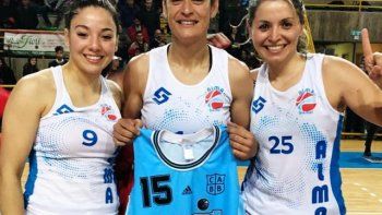 La mendocina Gabriela Herrera: campeona de la Región de Sicilia
