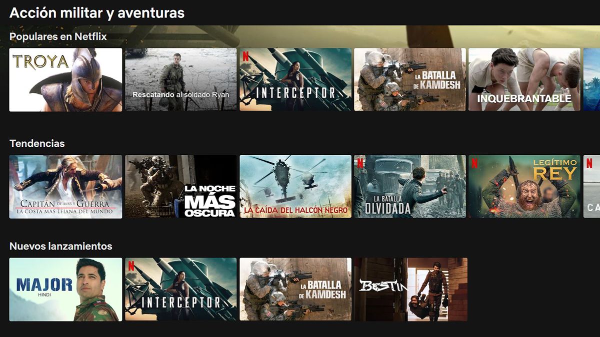 Netflix: cuál es el código para ver las series y películas