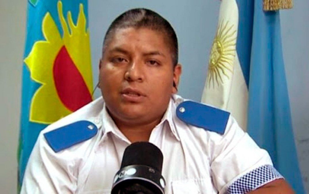 Luis Chocobar. es juzgado por matar a Juan Pablo. 