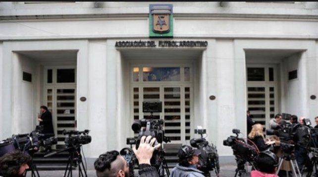 El Comité Ejecutivo de la AFA apelará la resolución de la IGJ