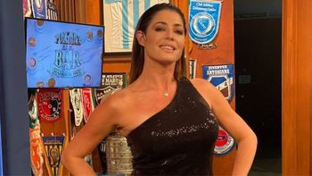 Pamela David visitó Polémica en el bar y habló sobre volver a la televisión