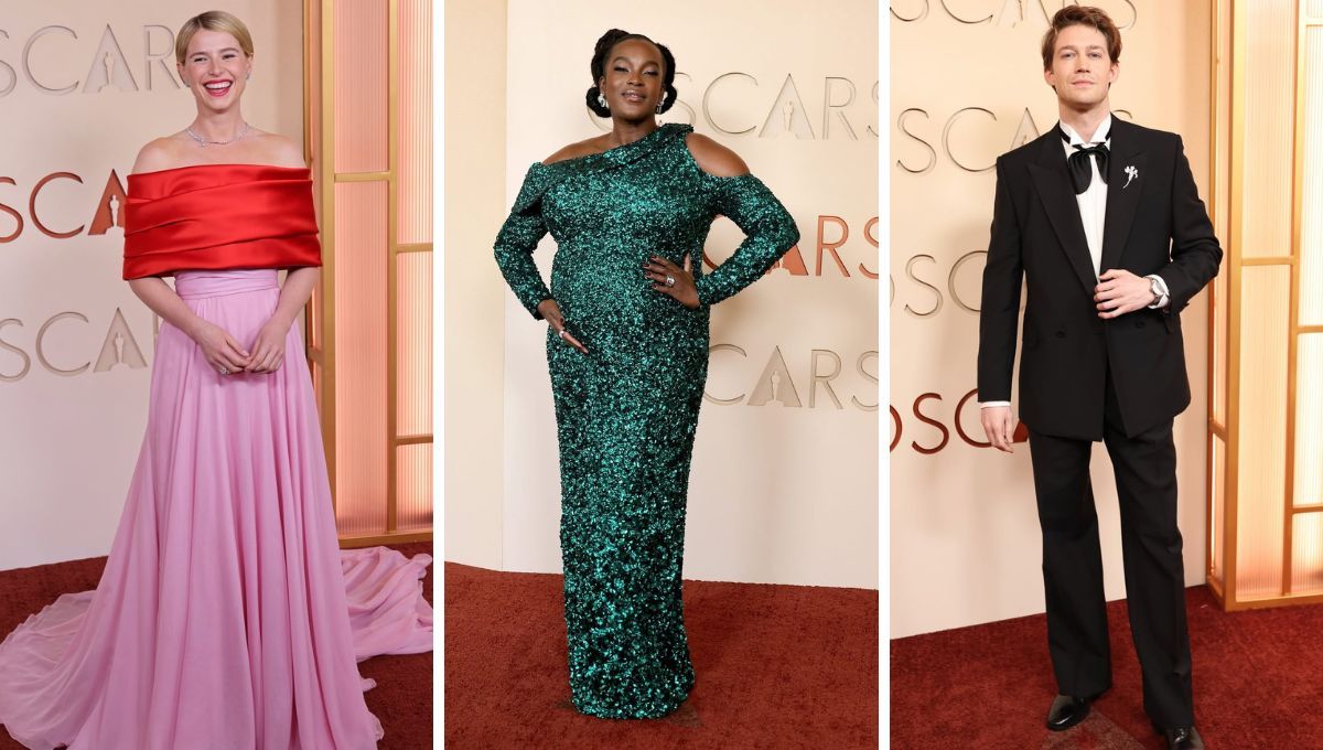 La nominada a Mejor Actriz por La nominada a Mejor Actriz por