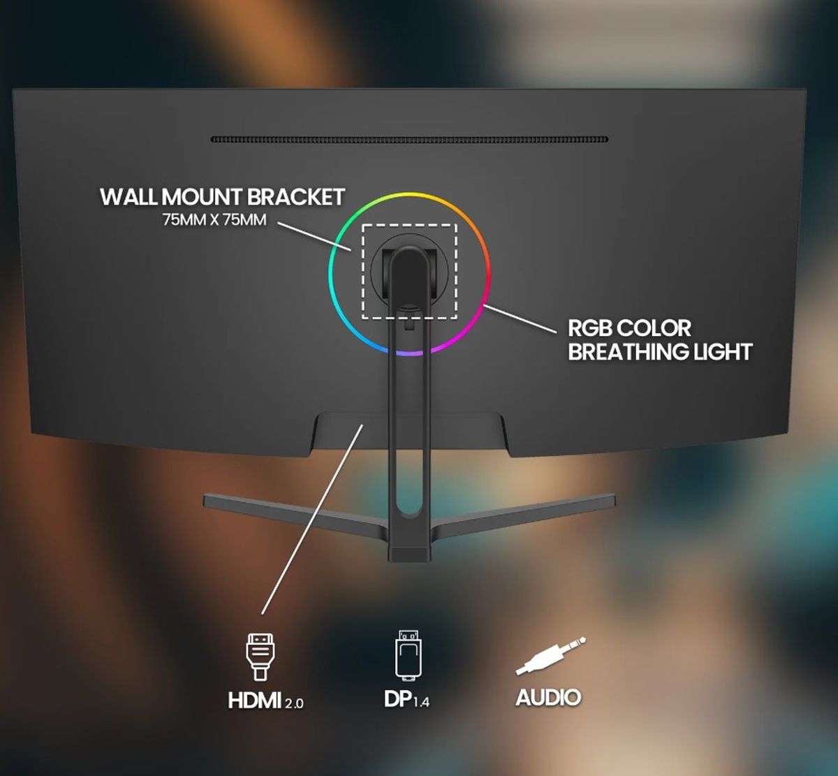 El televisor que está en oferta en Walmart posee una gran cantidad de opciones de conectividad. El televisor que está en oferta en Walmart posee una gran cantidad de opciones de conectividad.