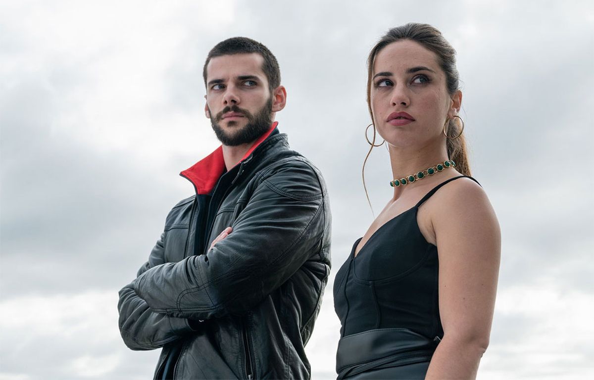 Sólo 7 capítulos tiene la imperdible serie de Netflix. Sólo 7 capítulos tiene la imperdible serie de Netflix.