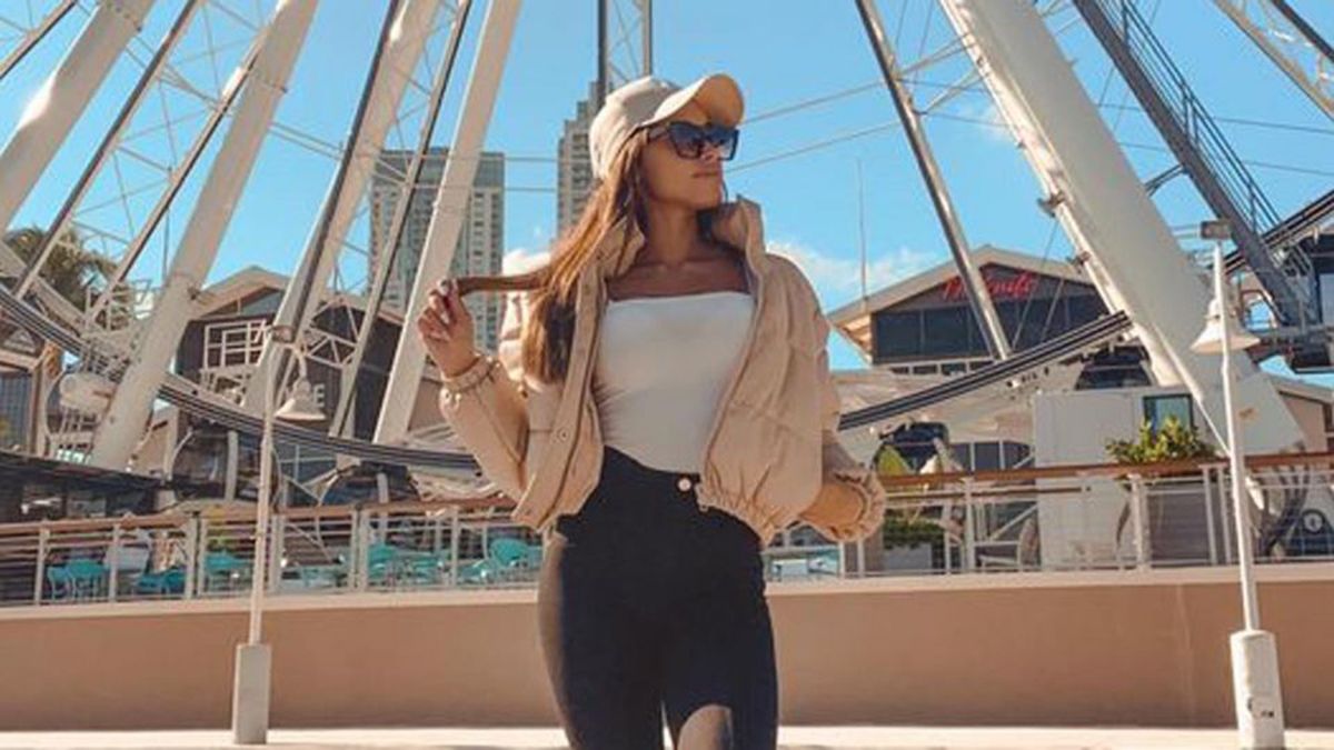 Antonella Delmonte: la modelo que recibió la Sputnik V de manera trucha. Ahora el Gobierno de la Provincia de Buenos Aires denunció penalmente a Antonella Belén por mentir en el registro de vacunación contra el coronavirus.&nbsp;