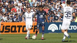 La Lepra está en levantada en la Liga Profesional.
