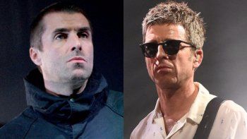 Noel Gallagher acusó a su hermano Liam de amenazar a su esposa e hija