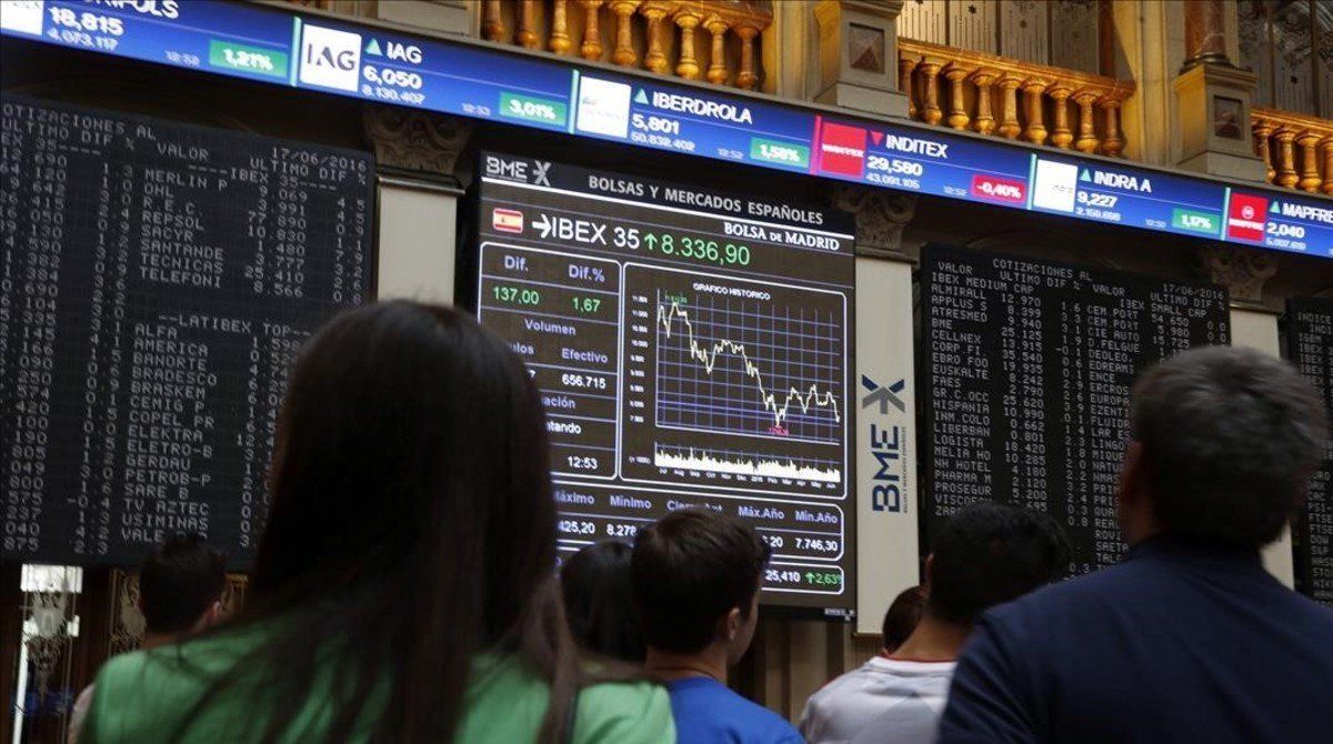 Las bolsas europeas registraban alzas por primera vez luego del Brexit