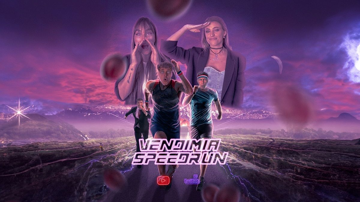 BRAVA,transmitirá por sus canales de YouTube y Twich una videoreacción del Acto Central de Vendimia. BRAVA,transmitirá por sus canales de YouTube y Twich una videoreacción del Acto Central de Vendimia.