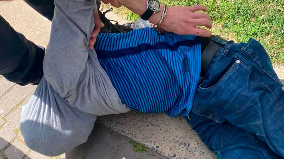 Tigre: el joven que entró a robar a dos casas de Nordelta se negó a declarar