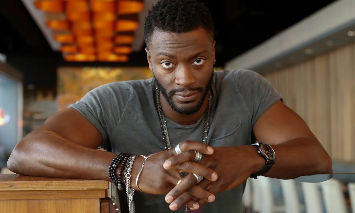 El thriller psicológico es protagonizado por Aldis Hodge, actor estadounidense de ascendencia dominicana. Imagen: Prime Video