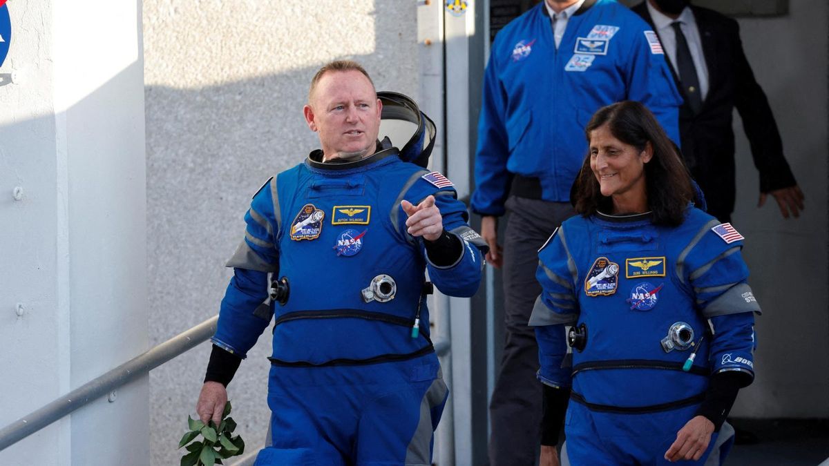 Conoce los efectos que obtiene el cuerpo de un astronauta luego de estar mucho tiempo en el espacio. Imagen: NASA.