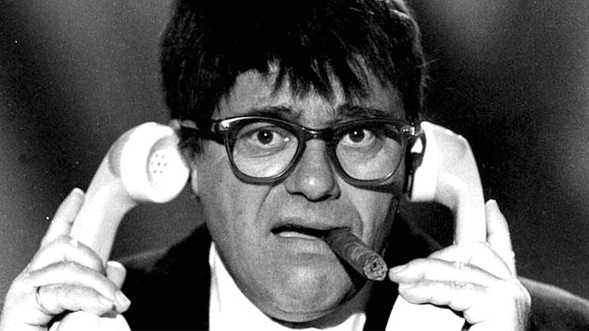 El gran Tato Bores cumpliría 95 años.