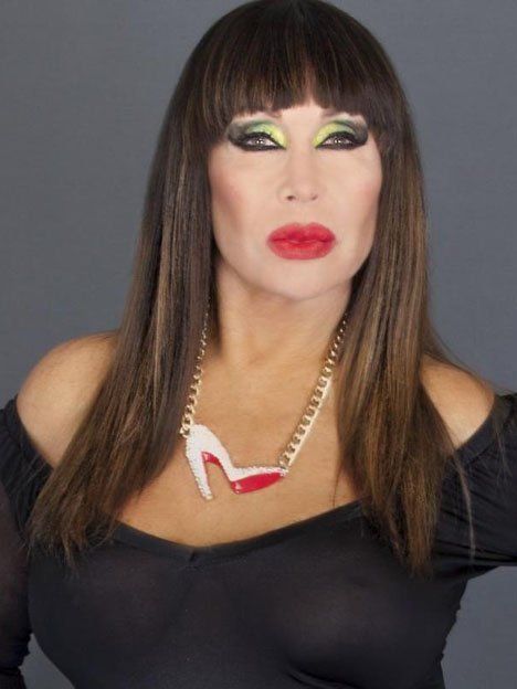 Durísima con Susana