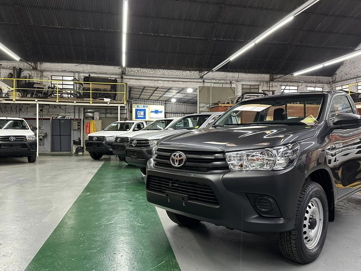 Los precios de los autos suben en enero, pero no tanto