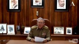 Murió Fidel Castro: cómo fue el anuncio de su fallecimiento