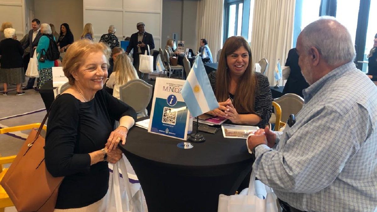 La provincia se presentó en tres jornadas de encuentros, llamados Buy Argentina y brindó información para captar nuevos visitantes.