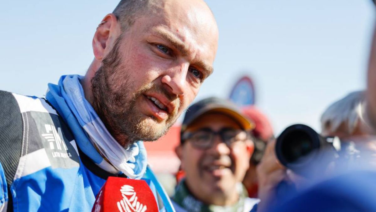 Tras ganar el Rally Dakar 2024, Manuel Andújar le respondió a los detractores de la categoría de los cuatriciclos (Quads).