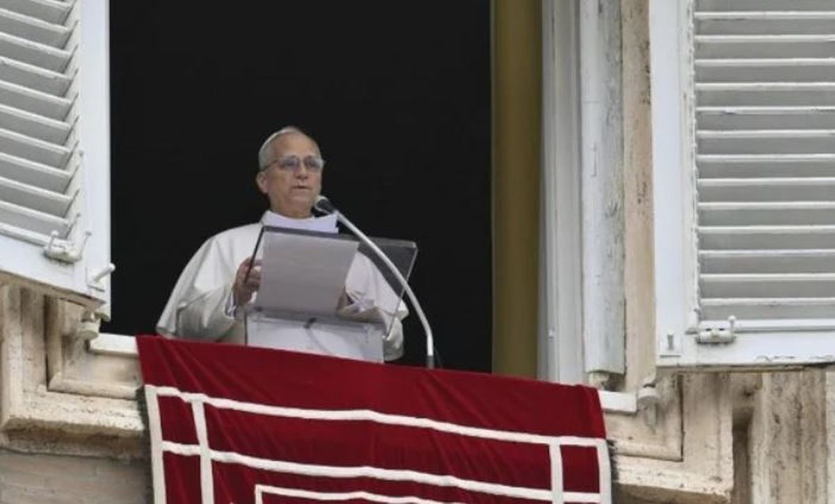 El papa León XIV pidió a Estados Unidos que respete la soberanía de Venezuela