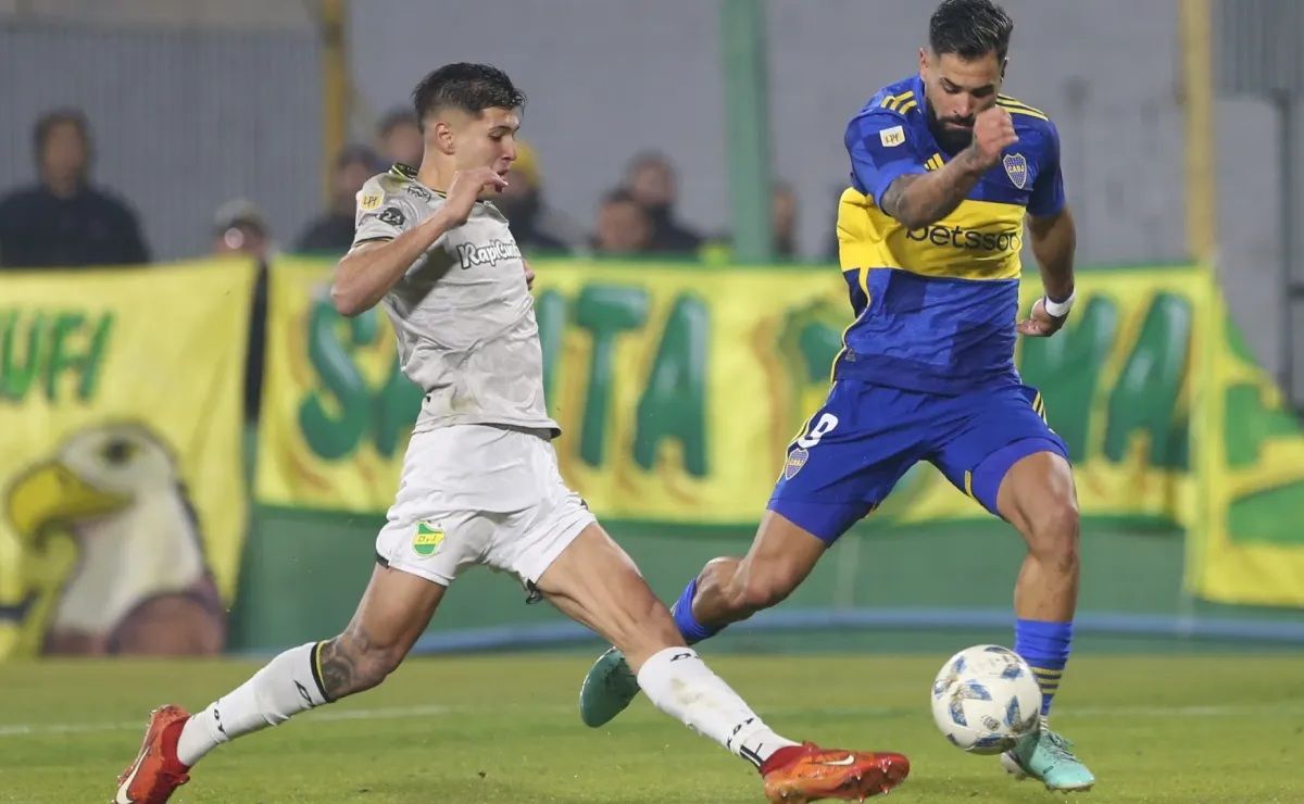 Boca visitará a Defensa y Justicia este sábado por la tarde.