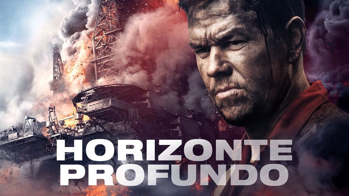 Mark Wahlberg. El gran actor la rompe en una gran cinta basada en hechos históricos Horizonte profundo. Mark Wahlberg. El gran actor la rompe en una gran cinta basada en hechos históricos Horizonte profundo. 
