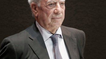 Vargas Llosa fue dado de alta tras una fuerte caída