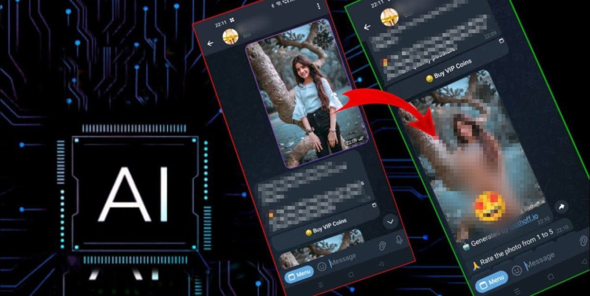 Sagasti presentó un proyecto para penalizar con hasta 6 años de prisión la pornografía generada con IA