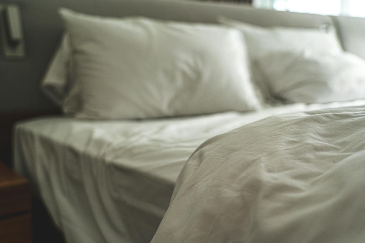 Si quieres que tus sábanas huelan bien, sigue las recomendaciones. Imagen: Pexels. Si quieres que tus sábanas huelan bien, sigue las recomendaciones. Imagen: Pexels.