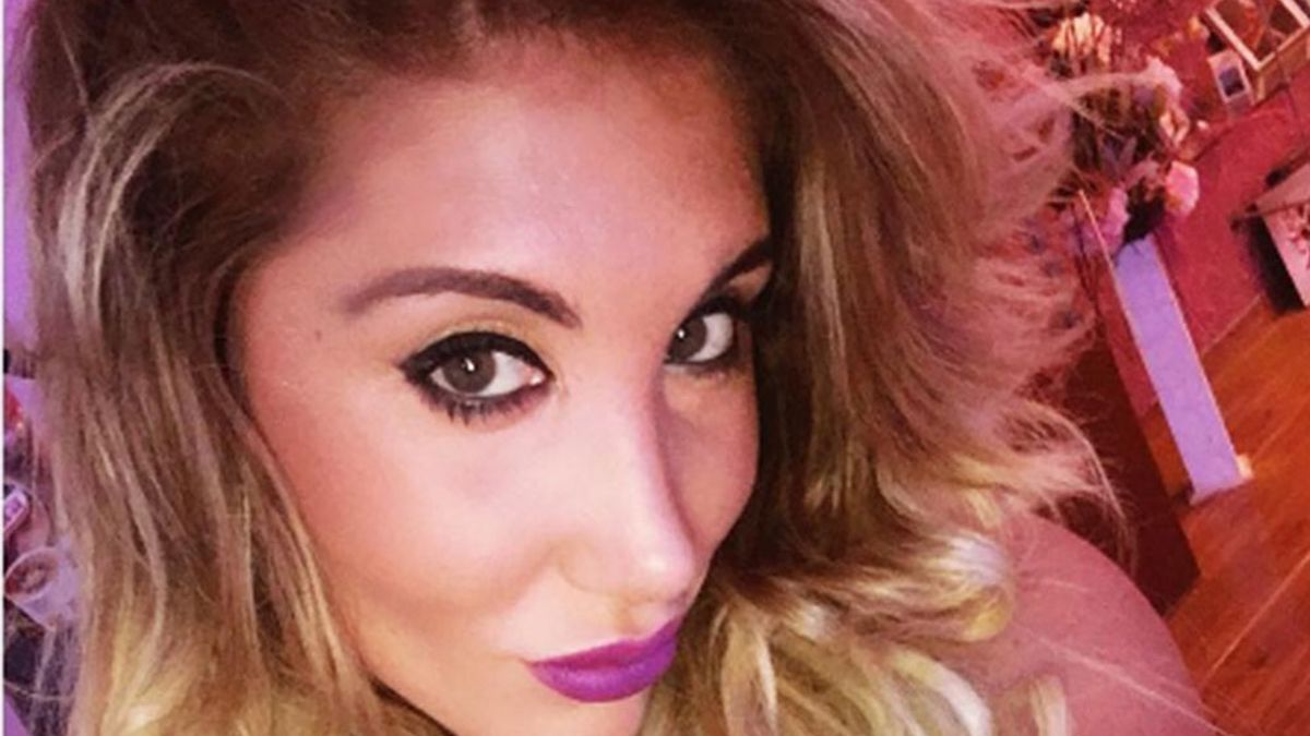 La foto de Ayelén Paleo que enloqueció a sus seguidores de las redes