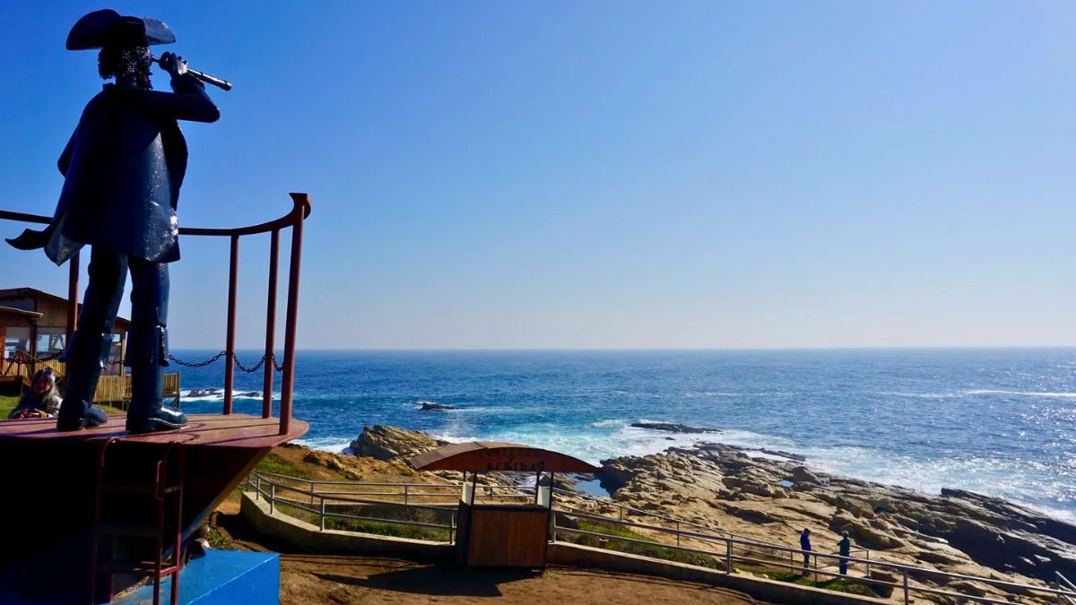 El pueblo no es muy convocante pero tiene sus atractivos turísticos. El pueblo no es muy convocante pero tiene sus atractivos turísticos.