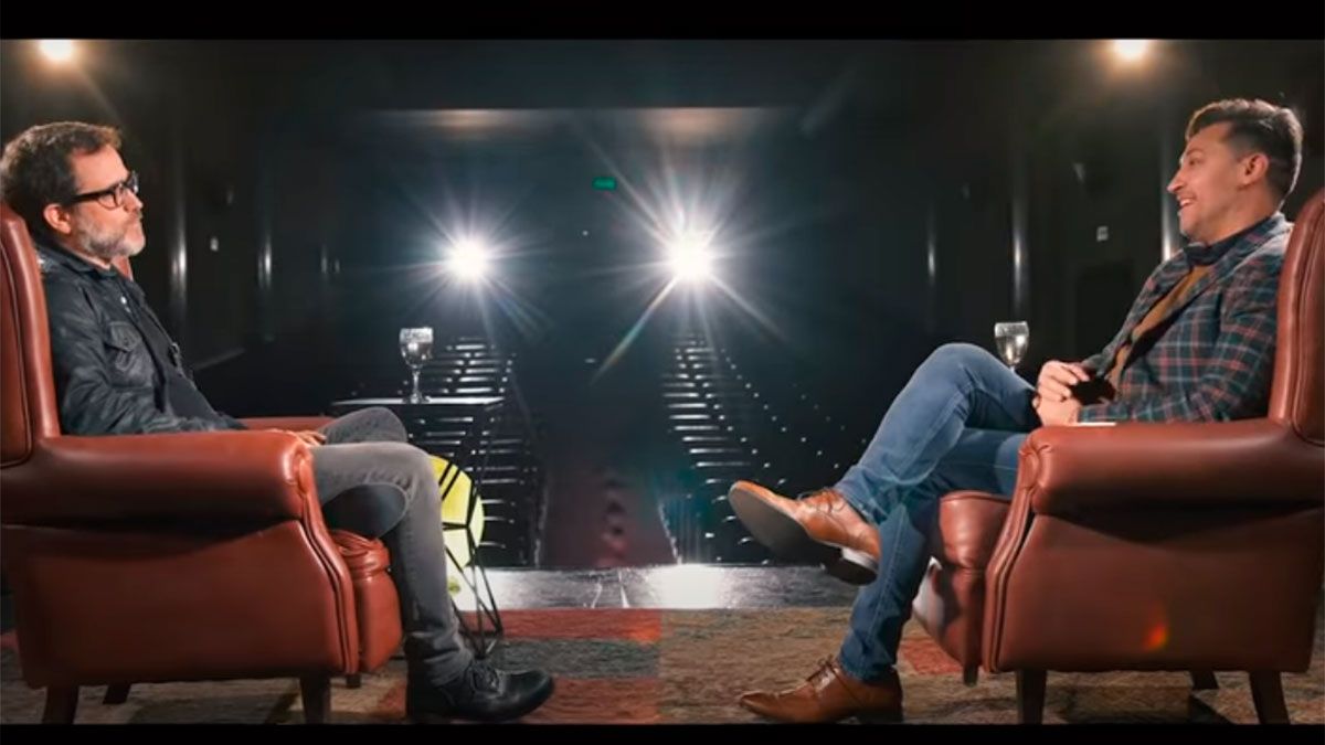 Pablo Ruiz confesó su adicción a la cocaína