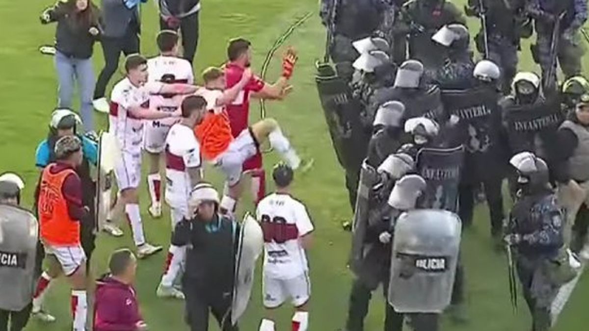 Tras el escándalo, Deportivo Madryn jugará la final del Reducido con Estudiantes de Río Cuarto