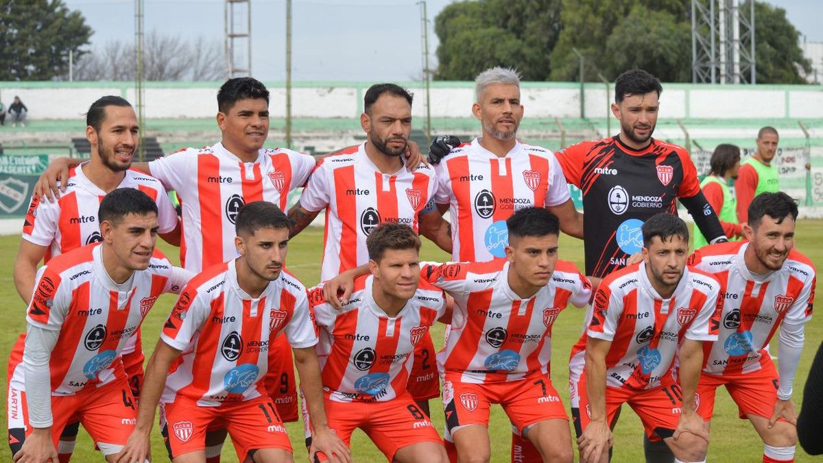 Atlético San Martín perdió ante Ferro, en La Pampa.